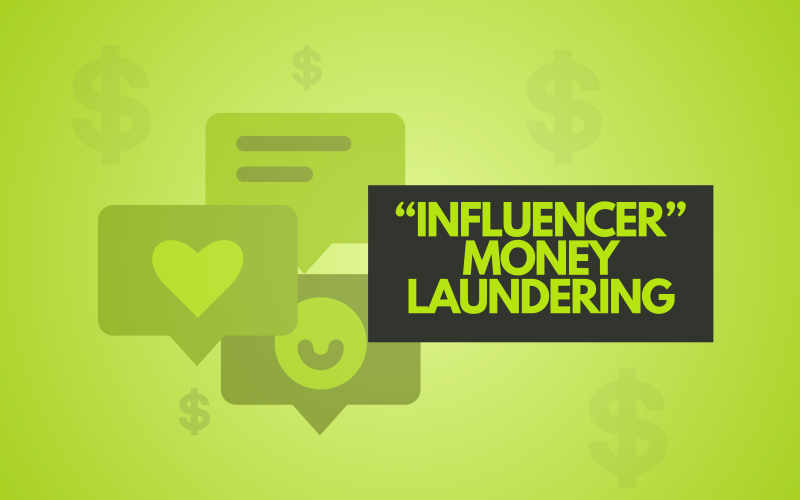 Money Laundering 3 Times Social Media Influencers Went Viral for All